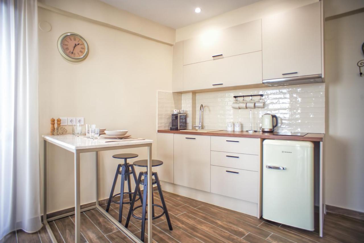 Lp Luxury Suite - Old Town Ксанті Екстер'єр фото