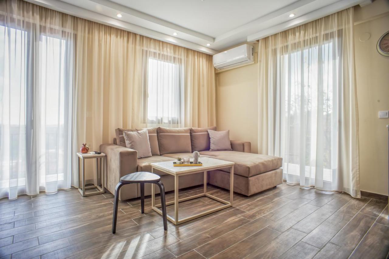 Lp Luxury Suite - Old Town Ксанті Екстер'єр фото