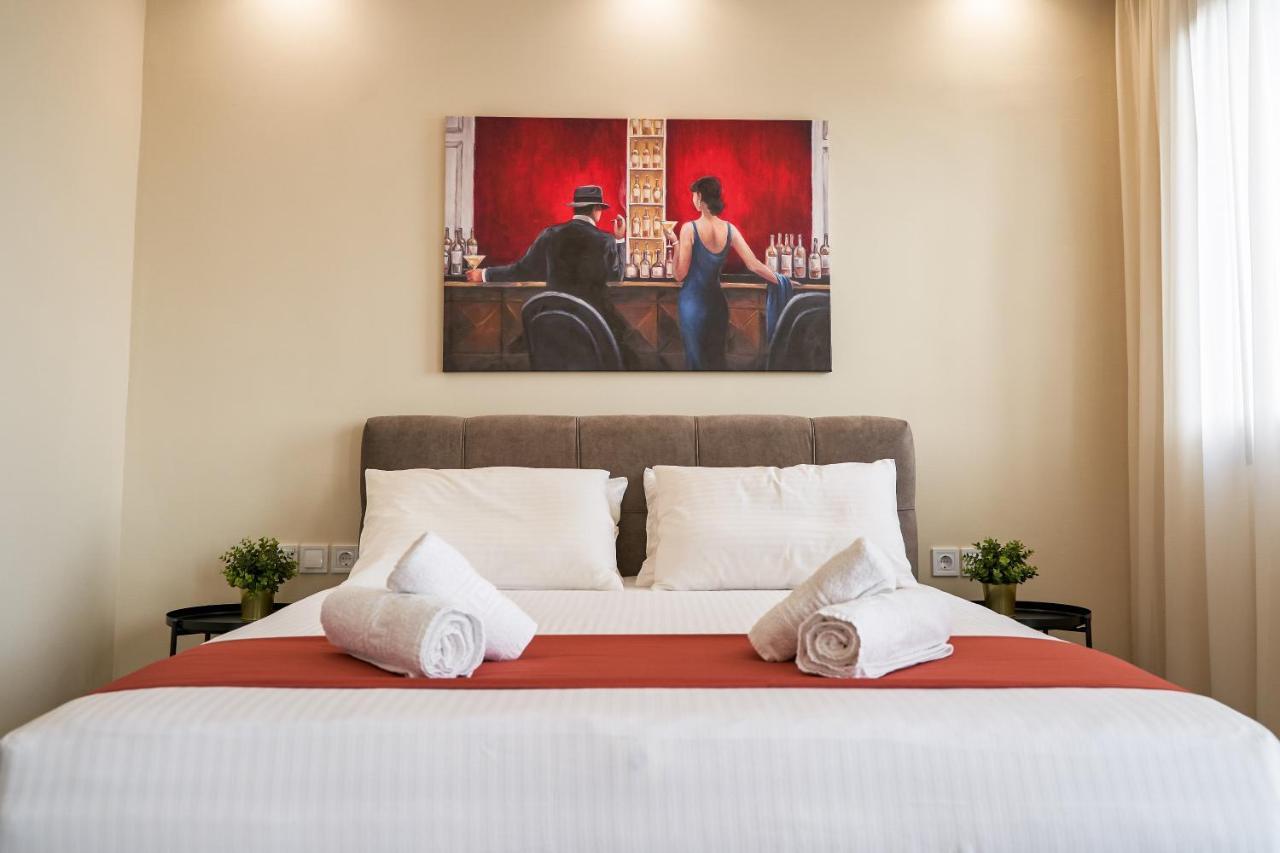 Lp Luxury Suite - Old Town Ксанті Екстер'єр фото